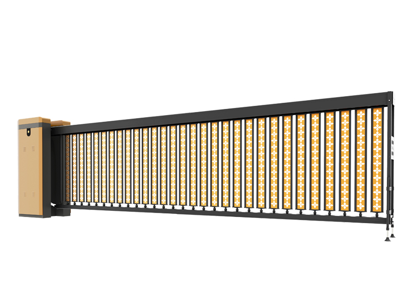 揭秘空降柵欄道閘：智能交通的守護(hù)者-馳安科技